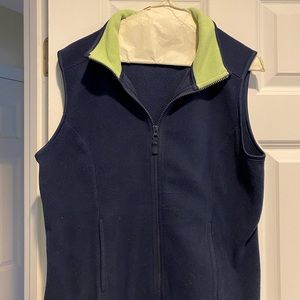 Fleece Vest